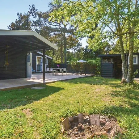 Three-bedroom Holiday In Feriehus *